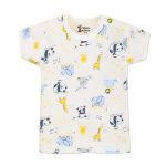 ⁦فانلة كبسول 1/2 كم مطبوع (متعدد الطبعات)⁩ - الصورة ⁦3⁩