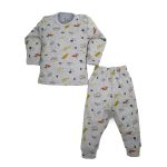 ⁦طقم بيبي كم مطبوع الوان⁩ - الصورة ⁦5⁩