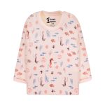 ⁦فانلة بيبي كم بكبسول ألوان مطبوعة⁩ - الصورة ⁦4⁩