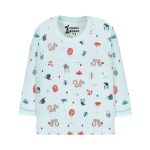 ⁦فانلة بيبي كم بكبسول ألوان مطبوعة⁩ - الصورة ⁦5⁩