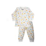 طقم بيبي كم مطبوع (متعدد الطبعات )