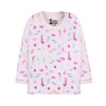 ⁦فانلة بيبي كم بكبسول ألوان مطبوعة⁩ - الصورة ⁦5⁩