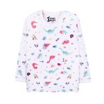 فانلة بيبي كم بكبسول مطبوعة (متعدد الطبعات )