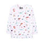 ⁦فانلة بيبي كم بكبسول مطبوعة (متعدد الطبعات )⁩ - الصورة ⁦4⁩