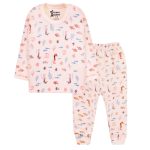 ⁦طقم بيبي كم مطبوع الوان⁩ - الصورة ⁦12⁩