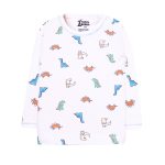 ⁦فانلة بيبي كم بكبسول مطبوعة (متعدد الطبعات )⁩ - الصورة ⁦4⁩