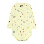 ⁦بدي بيبي كم ألوان مطبوع⁩ - الصورة ⁦5⁩