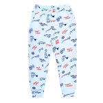 بنطلون بيبي مطبوع ألوان