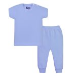 طقم بيبي 1/2 كم الوان