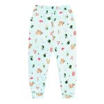 ⁦بنطلون بيبي مطبوع ألوان⁩ - الصورة ⁦3⁩