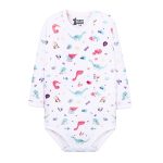 بدي بيبي كم أبيض مطبوع (متعدد الطبعات)