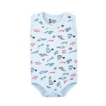 ⁦بدي كت بيبي ألوان مطبوع⁩ - الصورة ⁦2⁩