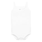 بدي توب بيبي أبيض