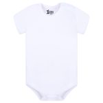 بدي بيبي نص كم أبيض