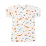 ⁦فانلة كبسول 1/2 كم مطبوع (متعدد الطبعات)⁩ - الصورة ⁦5⁩