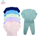 طقم دفايه هاف كول شتوى برقبه