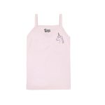 فانلة بناتي توب ألوان ليكرا