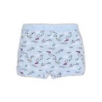 ⁦هوت شورت مطبوع علي ألوان⁩ - الصورة ⁦2⁩