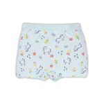 هوت شورت مطبوع علي ألوان