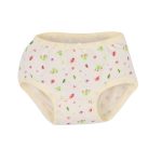 ⁦بيكيني بناتي مطبوع ألوان ليكرا⁩ - الصورة ⁦2⁩