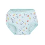 ⁦بيكيني بناتي مطبوع ألوان ليكرا⁩ - الصورة ⁦3⁩