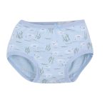 ⁦بيكيني بناتي مطبوع ألوان ليكرا⁩ - الصورة ⁦2⁩