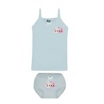 طقم بناتي توب