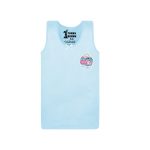 فانلة بناتي سبور ألوان ليكرا