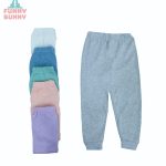 بنطلون بيبي مسحب ألوان