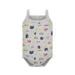 ⁦بدي توب بيبي ألوان مطبوع⁩ - الصورة ⁦7⁩