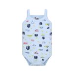 ⁦بدي توب بيبي ألوان مطبوع⁩ - الصورة ⁦2⁩