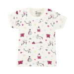 ⁦فانلة كبسول 1/2 كم مطبوع (متعدد الطبعات)⁩ - الصورة ⁦2⁩