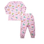 ⁦طقم بيبي كم مطبوع الوان⁩ - الصورة ⁦9⁩