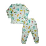 ⁦طقم بيبي كم مطبوع الوان⁩ - الصورة ⁦11⁩