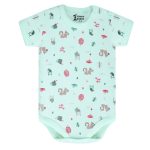 ⁦بدي بيبي نص كم ألوان مطبوع⁩ - الصورة ⁦3⁩