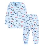 ⁦طقم بيبي كم مطبوع الوان⁩ - الصورة ⁦4⁩