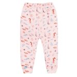 ⁦بنطلون بيبي مطبوع ألوان⁩ - الصورة ⁦4⁩