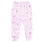 ⁦بنطلون بيبي مطبوع ألوان⁩ - الصورة ⁦3⁩