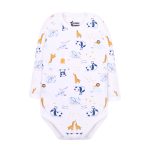 ⁦بدي بيبي كم أبيض مطبوع (متعدد الطبعات)⁩ - الصورة ⁦3⁩