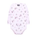 ⁦بدي بيبي كم أبيض مطبوع (متعدد الطبعات)⁩ - الصورة ⁦4⁩