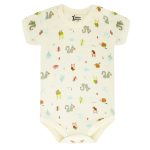 ⁦بدي بيبي نص كم ألوان مطبوع⁩ - الصورة ⁦5⁩